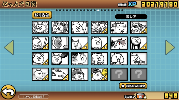 所持激レア2