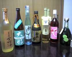 酒！　恐ろしいほどに酒！