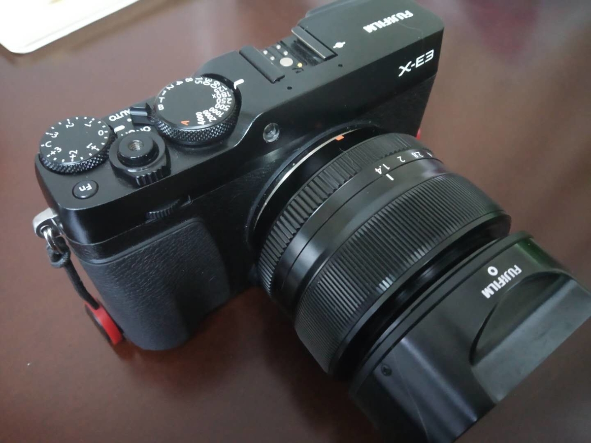 (ショット数５３回) Fujifilm Fuji X Series X-E3 実機レビュー】FUJIFILM X-E3は2024年でも十分戦えるカメラである