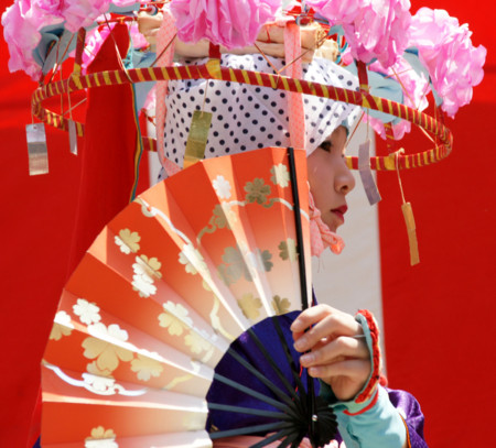 個別「秋保の田植踊」の写真、画像 tenti's fotolife