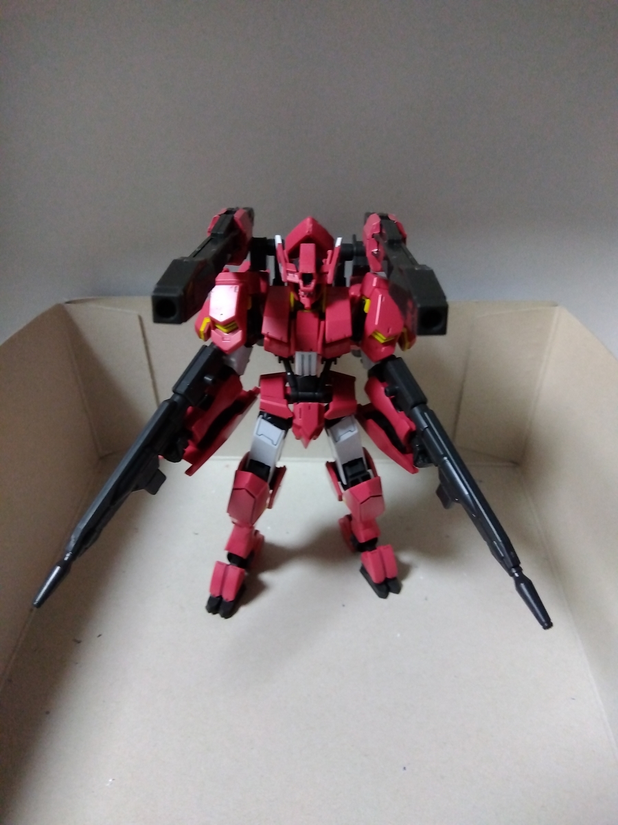 積みプラのある生活　ガンプラ ガンプラ初心者のおっさんが生意気にもガンプラを積みプラしてや