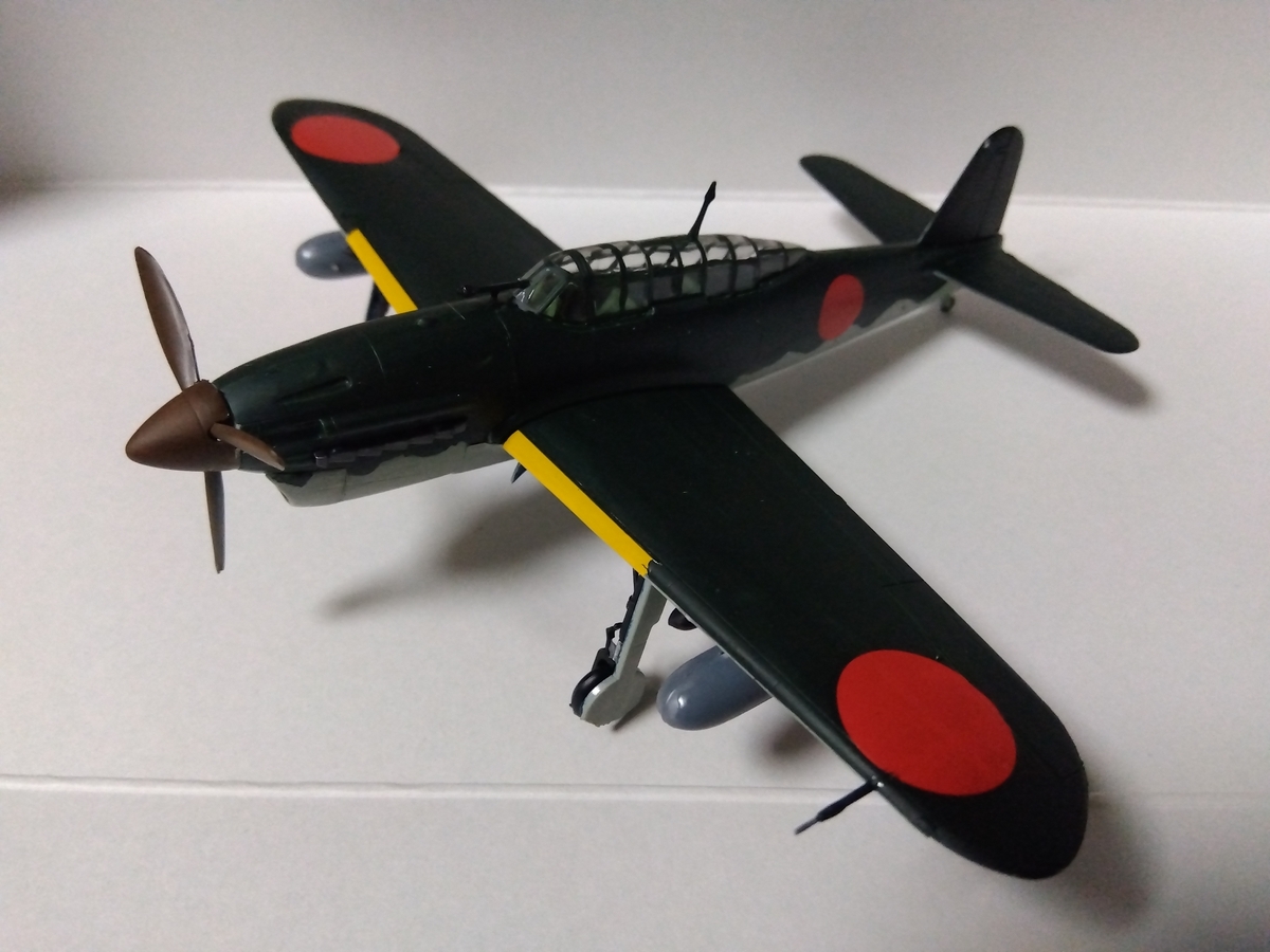 彗星12型のプラモデル製作/超次元ゲイム ネプテューヌ GameMaker R