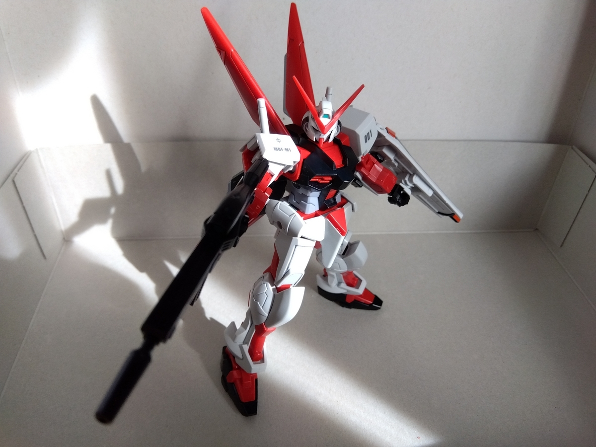 ハセガワ版)零式艦上戦闘機52型丙のプラモデル製作/HGガンプラ M1