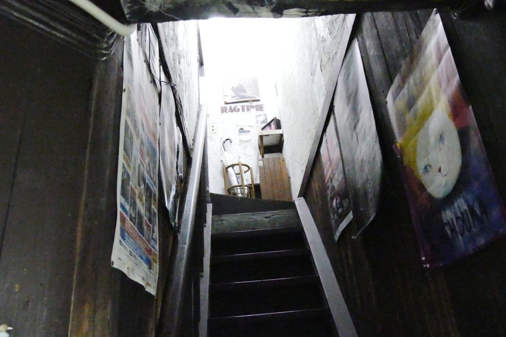 f:id:tentsu_media:20180710162654j:plain 千歳烏山 ラグタイム 写真