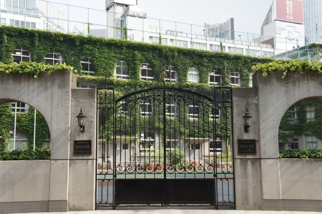 f:id:tentsu_media:20191015160341j:plain 泰明小学校