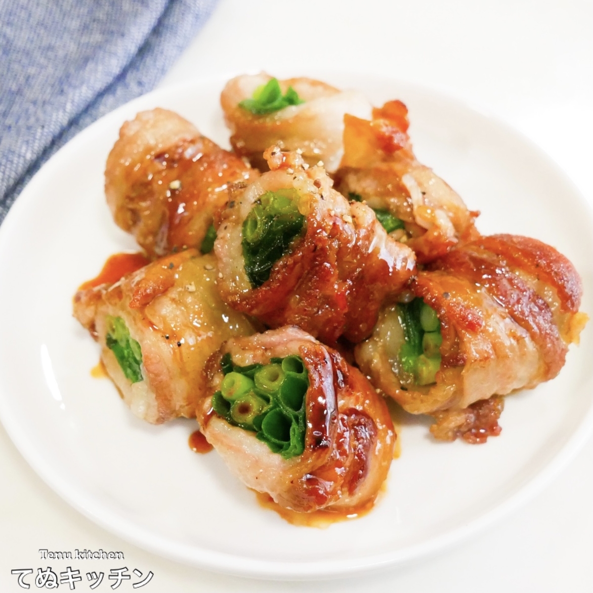 調味料3つ！巻いて焼くだけなのにマジで美味しすぎてハマります 