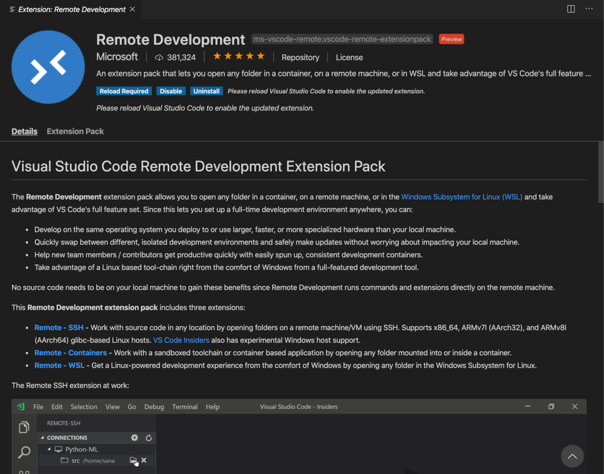 remote_development