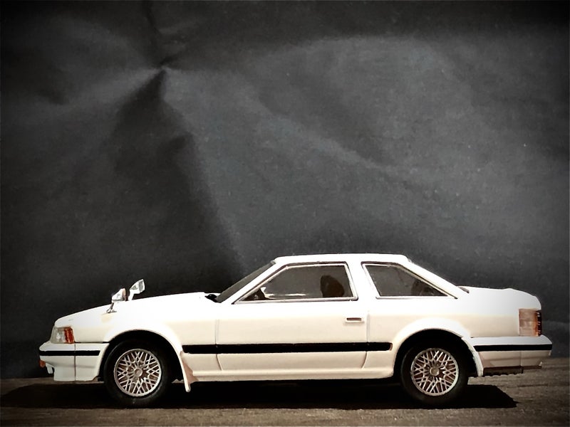 ノレブ 1/43 トヨタ ソアラ2800GT 1981 - てOの趣味ブログ
