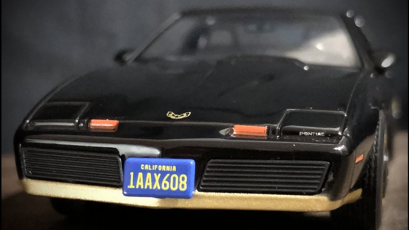アメリカンカーコレクション 9号ポンティアック ファイヤーバード