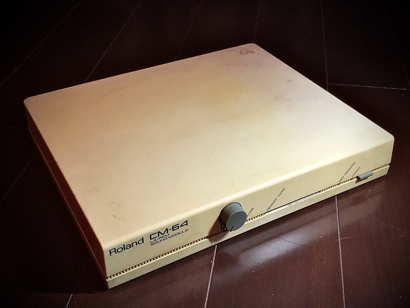 カモンミュージック RCM-PC98 ver2.3 - てOの趣味ブログ