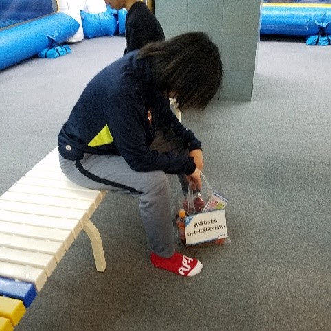 お疲れ様です。