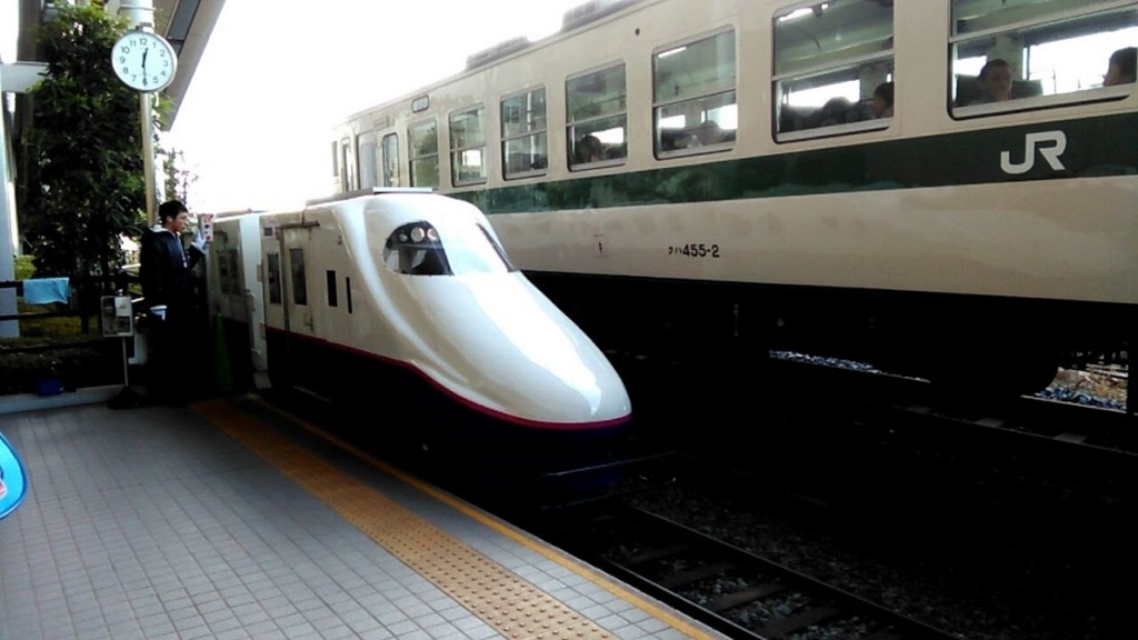 子鉄と行く大宮鉄道博物館攻略レポその３ ３ ええええ人生