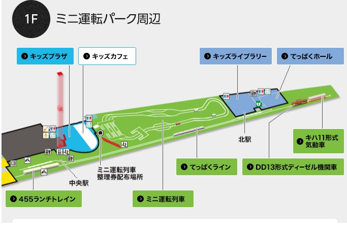 子鉄と行く大宮鉄道博物館攻略レポその３ ３ ええええ人生