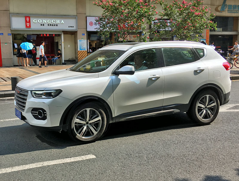 長城汽車 哈弗H4 長城汽車 哈弗H4