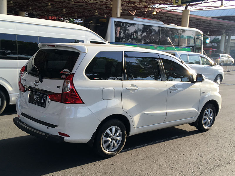 ブルー×レッド ☆希少品☆ インドネシア トヨタ カラーサンプル