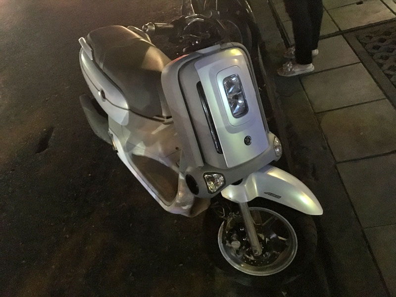 タイ・ヤマハのQBIX