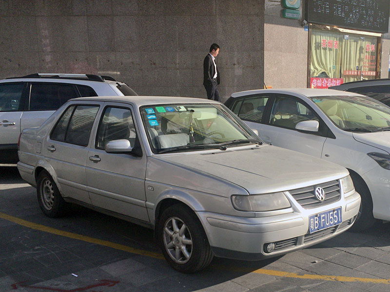 VW 桑塔纳3000