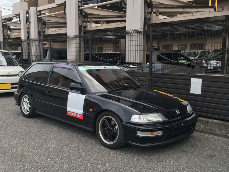 グランドシビック