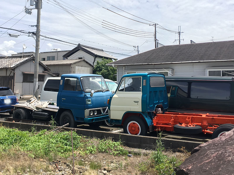 3代目Vキャンター