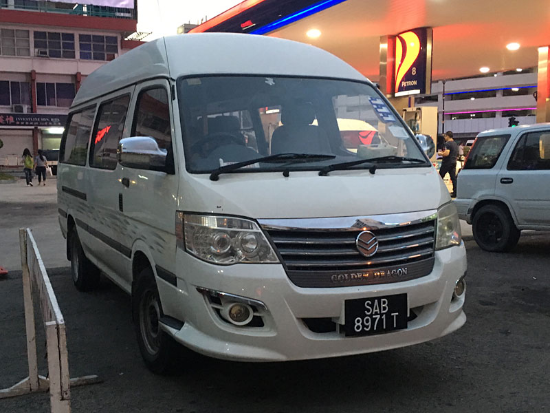 廈門金龍 V3