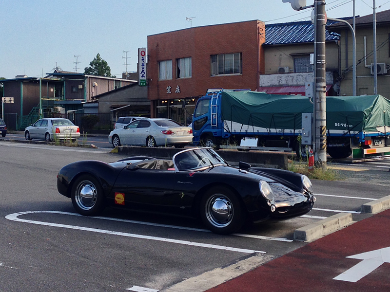 550スパイダー