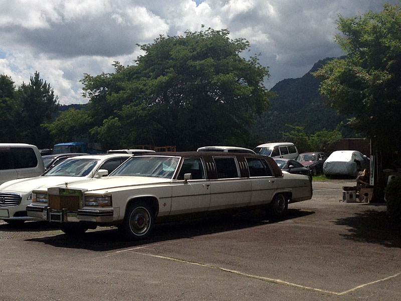 キャディラック・フリートウッド