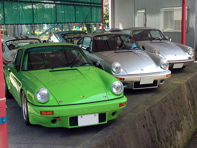 ルーフCTRルック