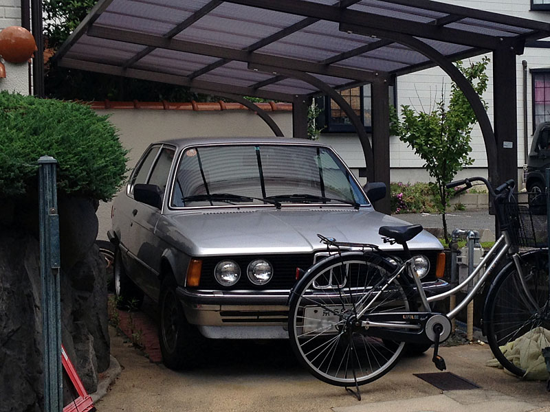 BMW 初代3シリーズ