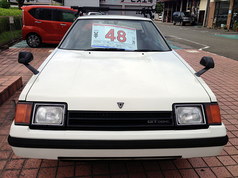 トヨタ・60系セリカ