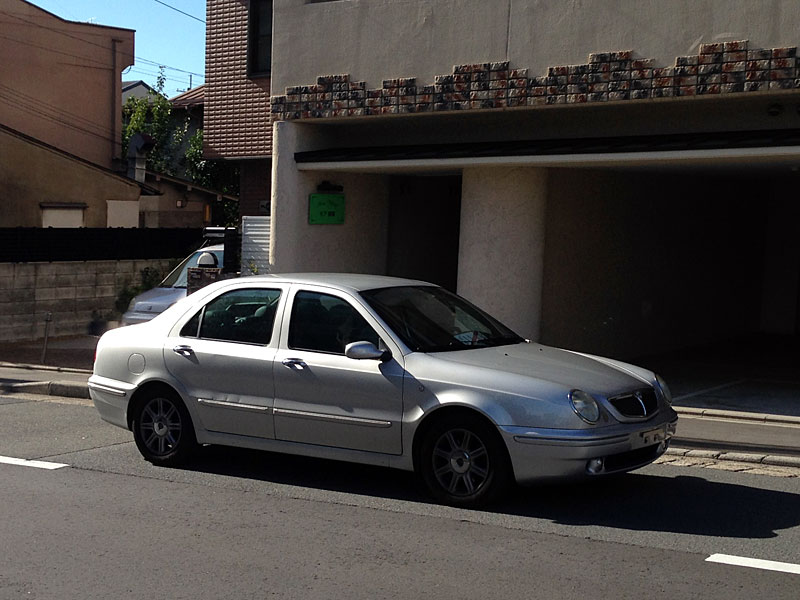 ランチア・リブラ