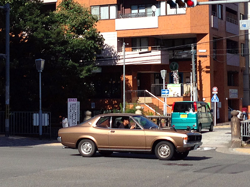 三菱・初代ギャラン