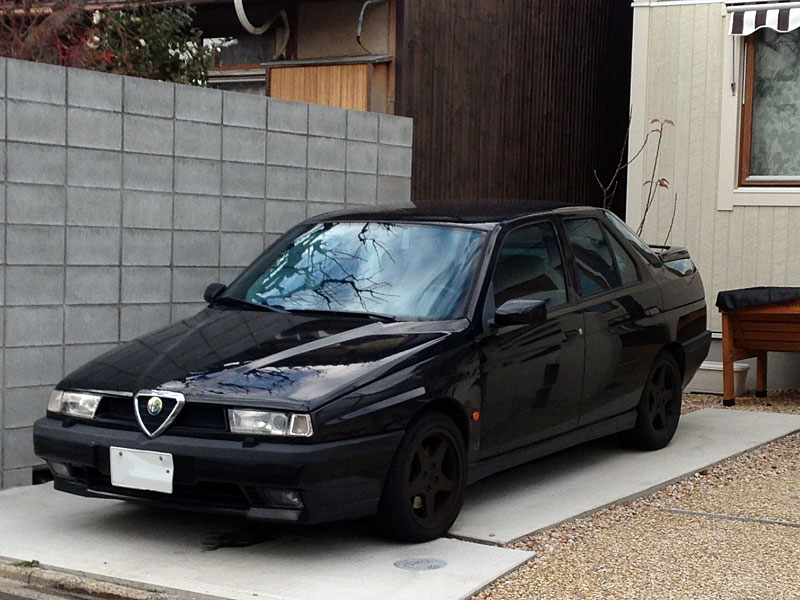 アルファ155 アルファ155