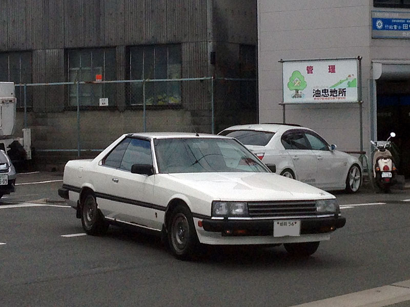 R30スカイライン