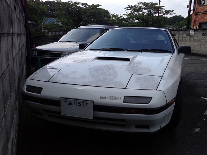 FCのオープン FCのオープン