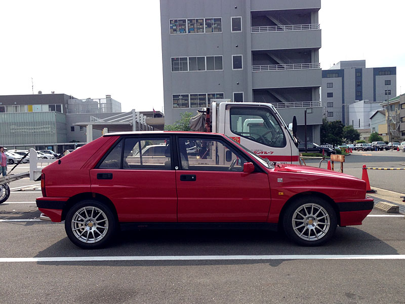 インテグラーレ