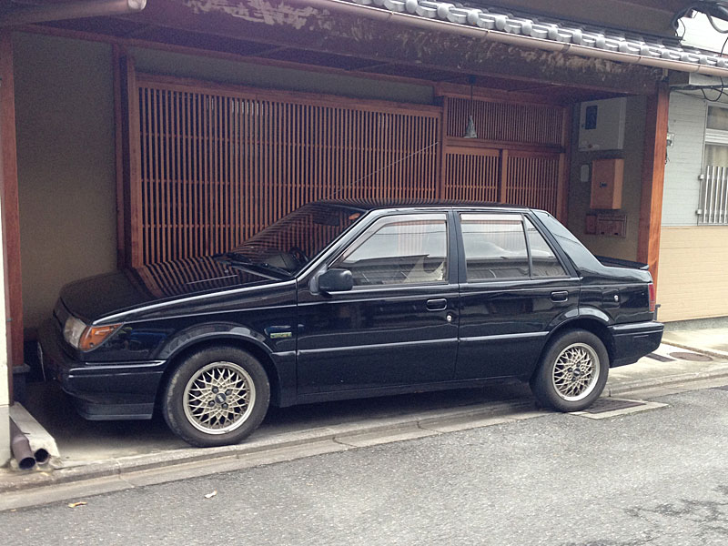 いすゞ　ジェミニ