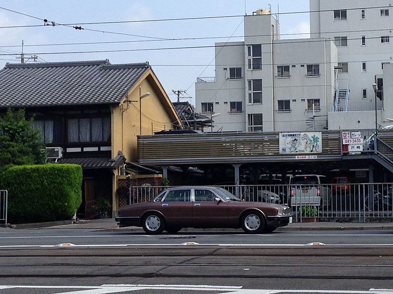 XJ40ジャガーソブリン XJ40ジャガーソブリン