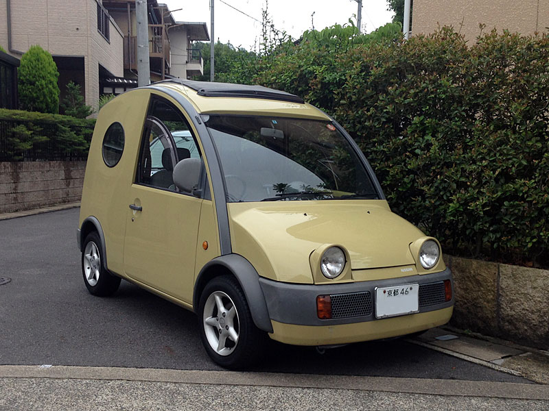 日産エスカルゴ