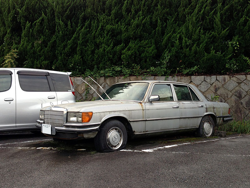 草ヒロ 450SEL