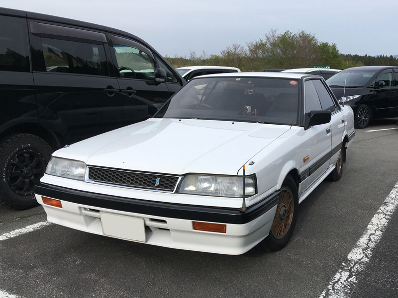 R31スカイライン