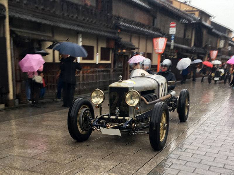 1928　インヴィクタ・4.5Lコンペティション