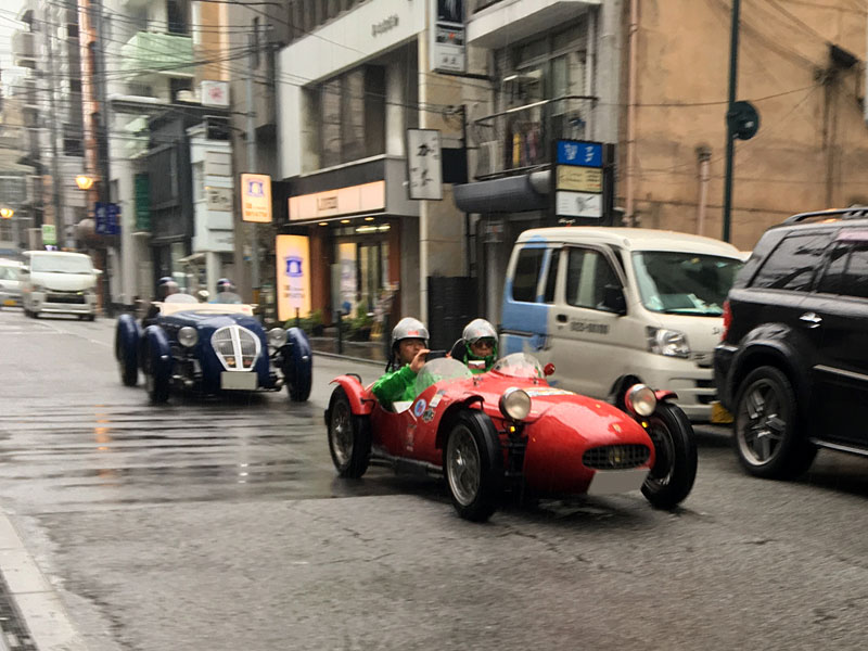 1951　バンディーニ・750S・シルロ