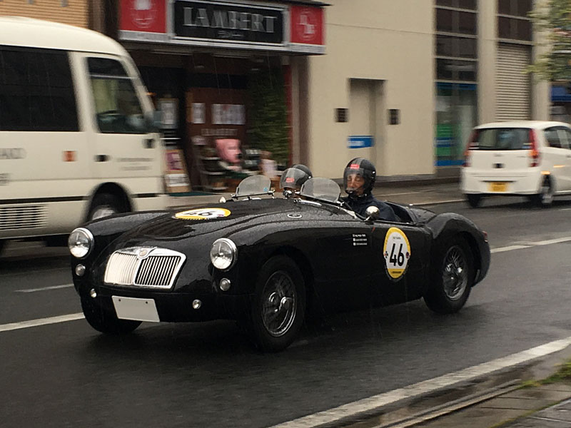 1956　MGA