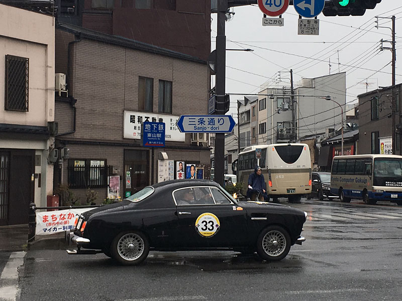 1954　フィアット・1100TV　ピニンファリーナ