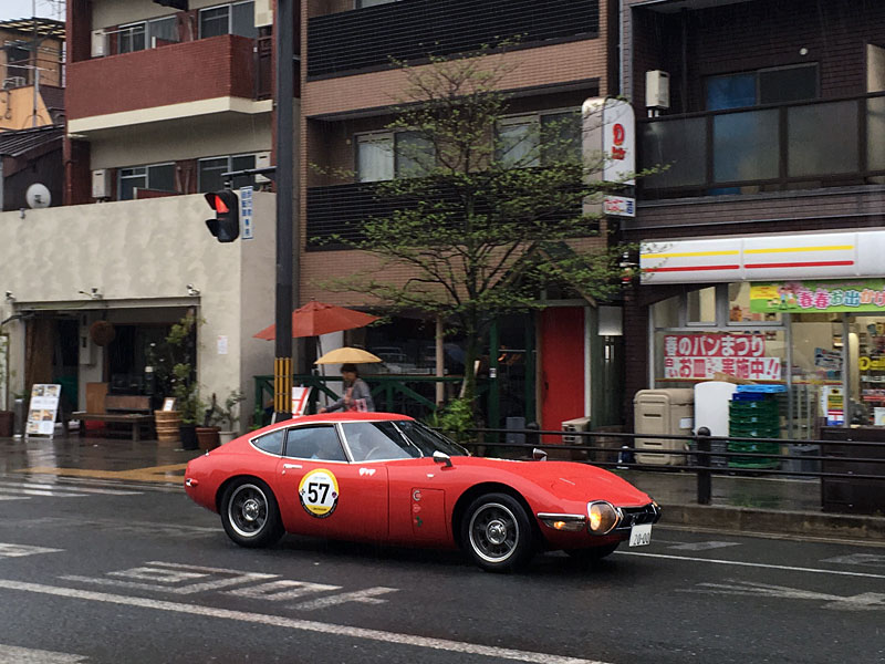 1968　トヨタ・2000GT