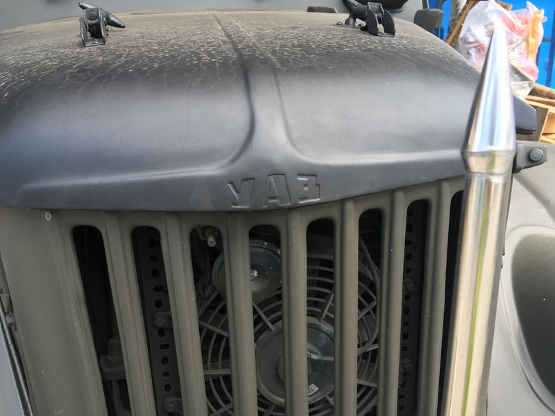 ソビエト連邦 GAZ-69 (UAZ-69)