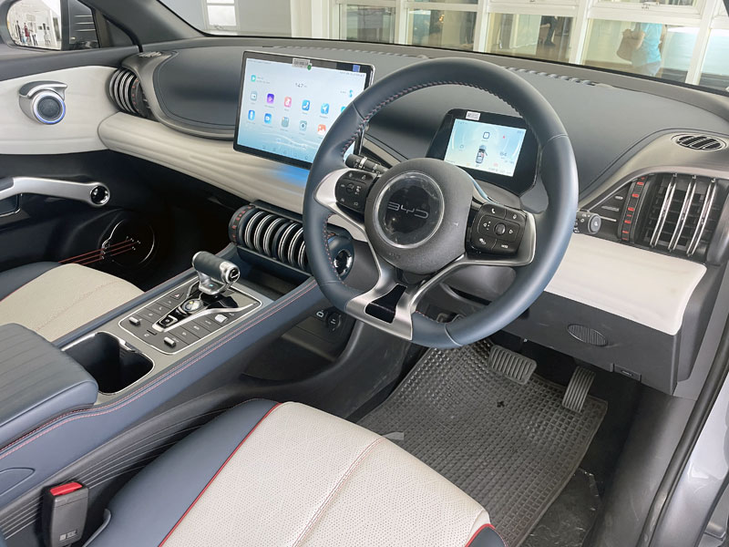 BYD Atto 3