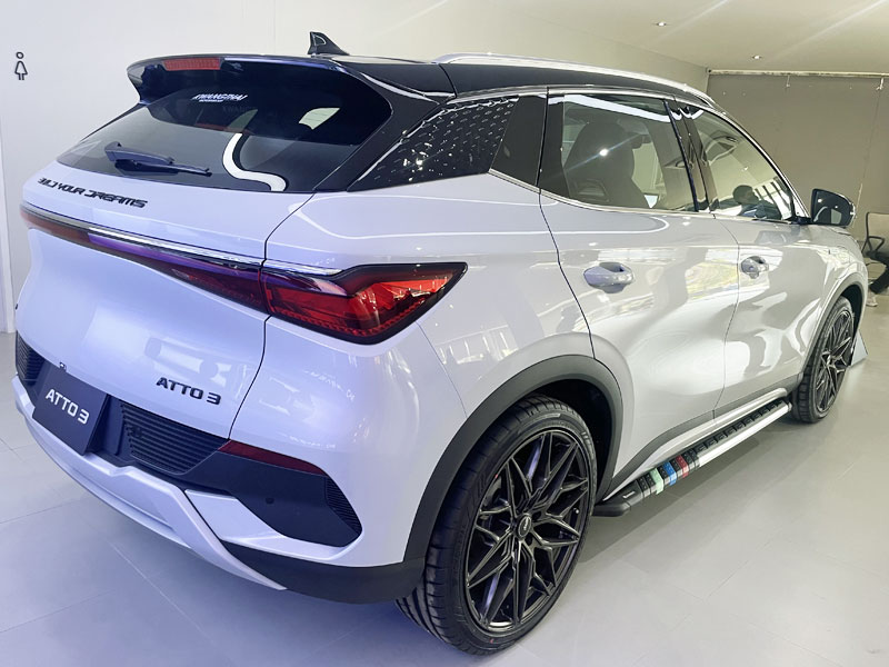 BYD Atto 3