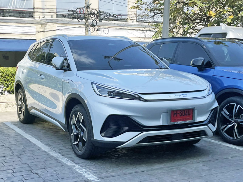BYD Atto 3