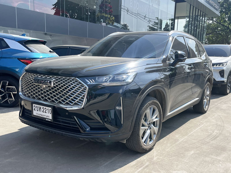 GWM HAVAL H6